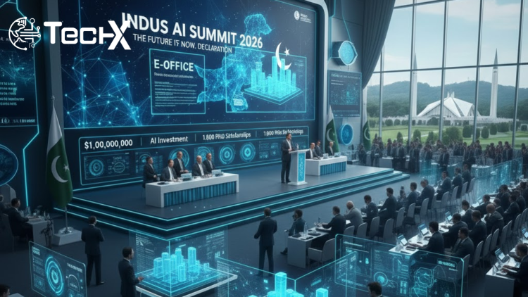 Indus AI Summit 2026
