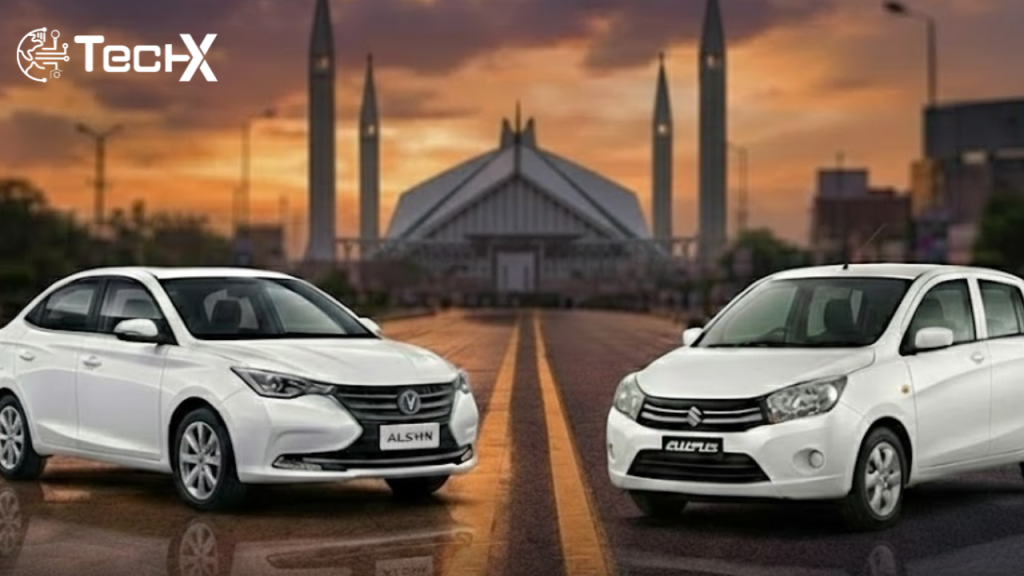 Cultus vs Changan