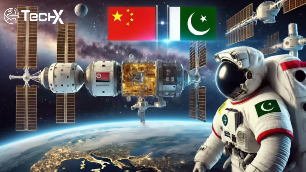 Pakistan Astronauts
