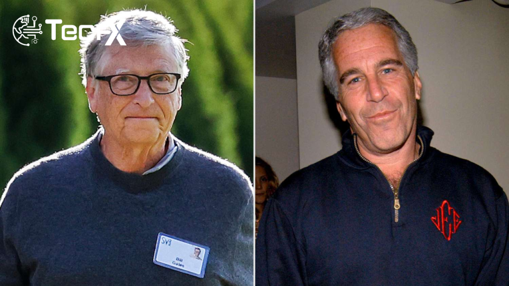 Bill Gates Epstein affairs