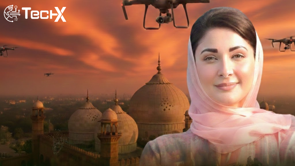 Punjab drone