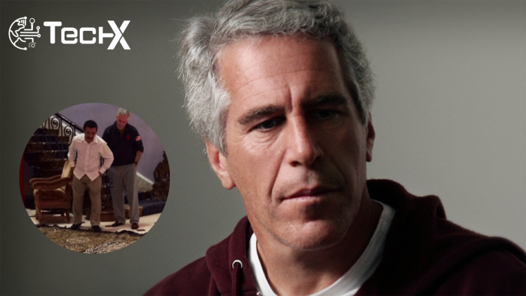 Epstein Kiswah Controversy