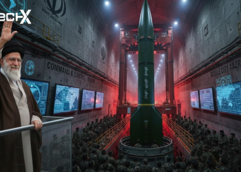 Khorramshahr‑4 missile