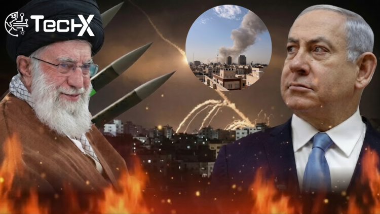 Israel Has Launches An Preemptive Military Strike on Iran