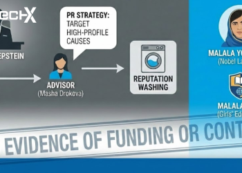 Investigating Claims of a Link Between Malala Yousafzai and Jeffrey Epstein