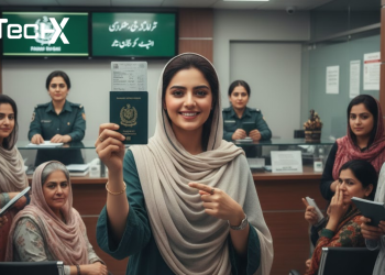 Married women passport