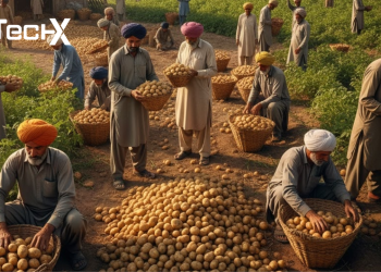Punjab Potato