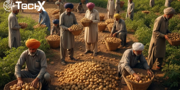 Punjab Potato