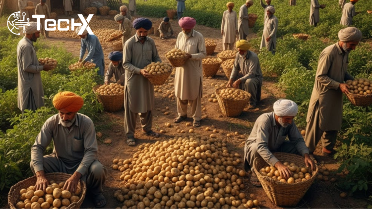 Punjab Potato