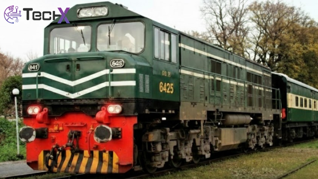 Pakistan Railways