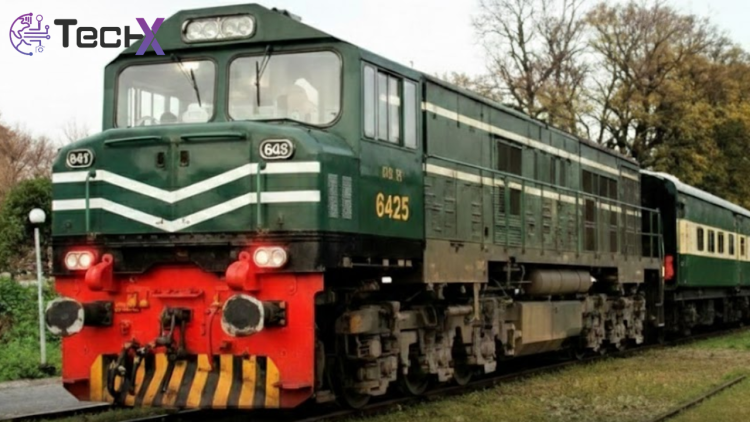Pakistan Railways