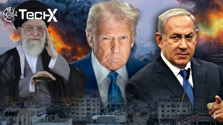 Donald Trump Says U.S. Will Destroy Iran Missiles and Navy to Stop Threats