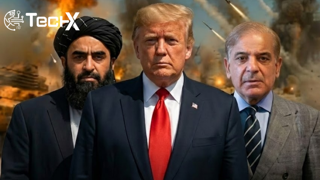 Pakistan Afghanistan