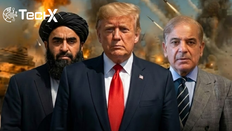 Pakistan Afghanistan