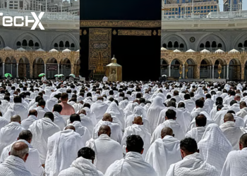 Record Breaking 904,000 Pilgrims Perform Umrah in Saudi Arabia on 4th Ramadan 2026