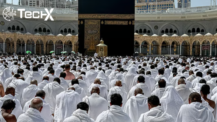 Record Breaking 904,000 Pilgrims Perform Umrah in Saudi Arabia on 4th Ramadan 2026