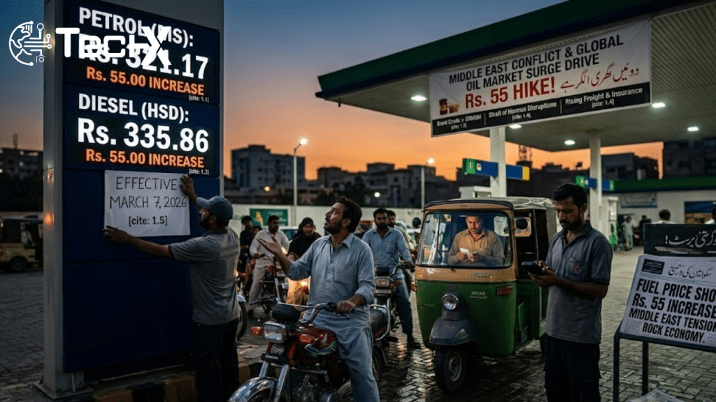 Petrol and diesel price