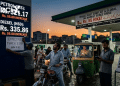 Petrol and diesel price