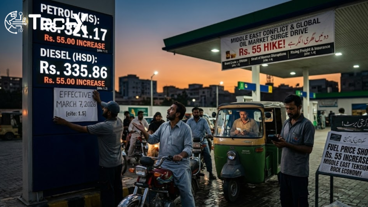 Petrol and diesel price