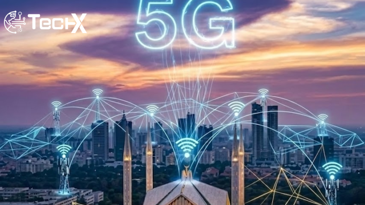Pakistan Historic 5G Spectrum Auction Successfully Concludes