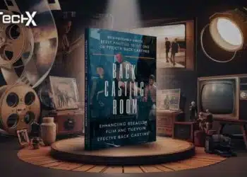 Back Casting Room