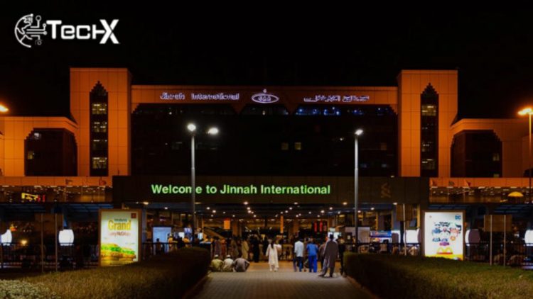 Karachi Airport Handles Dozens of Diverted Flights Amid Middle East Tensions