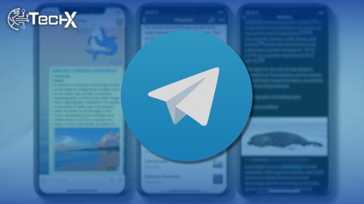 Telegram Redesigns Its Apps Interface on Android and iOS