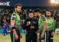 PSL 11 Drama Lahore Penalised for Ball Tampering