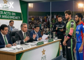 PCB Acts on Player Misconduct Following Karachi vs Lahore Match