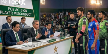 PCB Acts on Player Misconduct Following Karachi vs Lahore Match