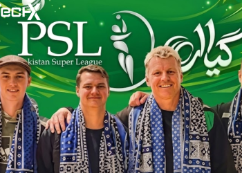 Global Cricket Stars Arrive Ahead of PSL 11 Matches in Pakistan