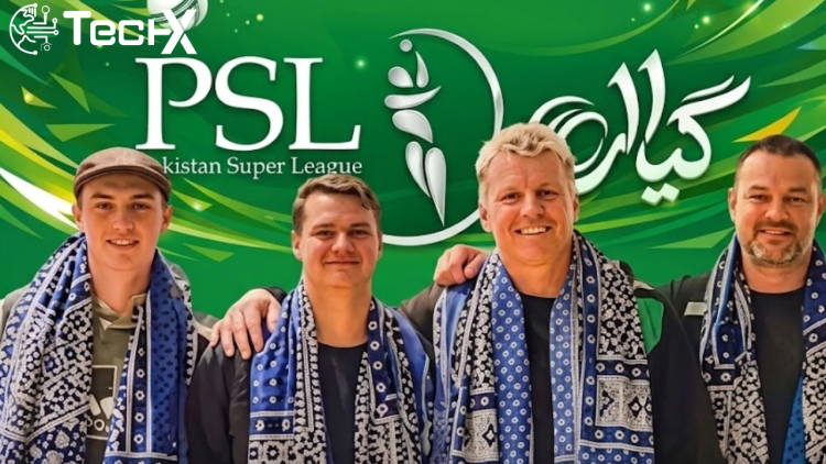 Global Cricket Stars Arrive Ahead of PSL 11 Matches in Pakistan