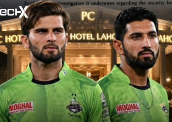 PSL 2026 Incident Afridi and Raza Involved in Hotel SOP Violation