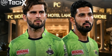 PSL 2026 Incident Afridi and Raza Involved in Hotel SOP Violation