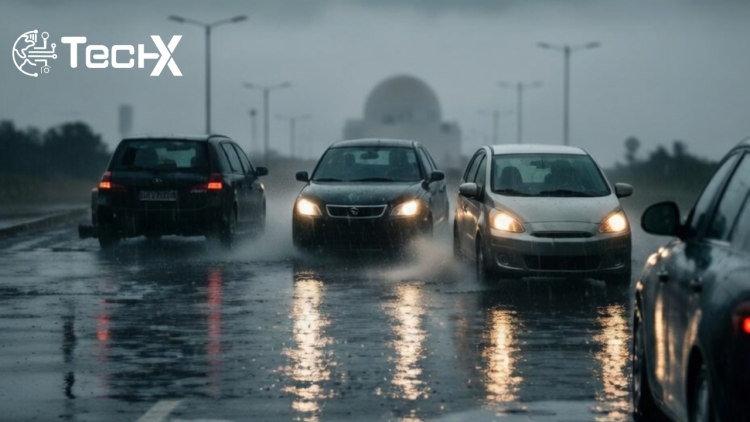 High Alert Issued in Karachi Amid Heavy Rain and Storm Forecast