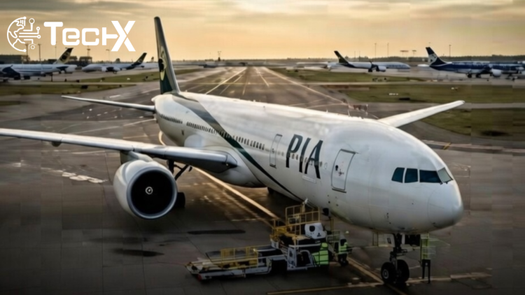 Pakistan Aviation Suffers Rs20 Billion Loss Amid Flight Cancellations
