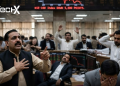 KSE-100 Crashes Pakistan Stock Exchange Temporarily Stops Trading