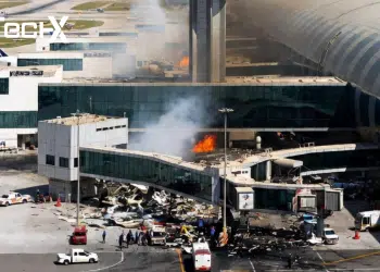 Drone Incident at Dubai Airport Causes Flight Disruptions