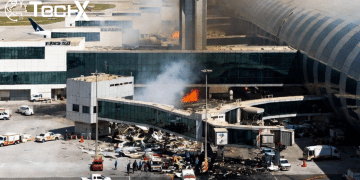 Drone Incident at Dubai Airport Causes Flight Disruptions