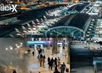 Dubai Airport Temporarily Suspends Flights Amid Regional Drone Threat