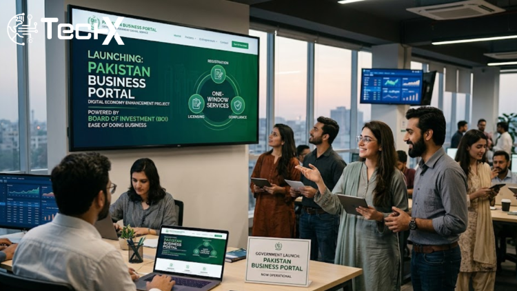Pakistan Business Portal