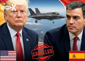 Spain blocks US