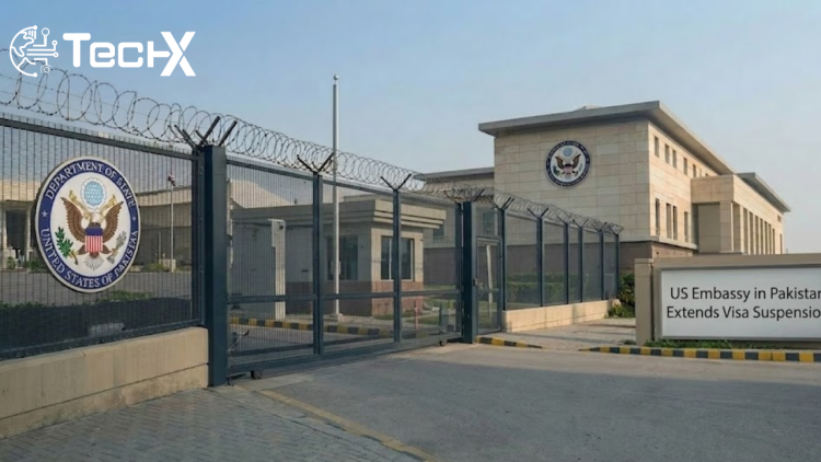 US Embassy in Pakistan Extends Immigrant and Nonimmigrant Visa Suspension