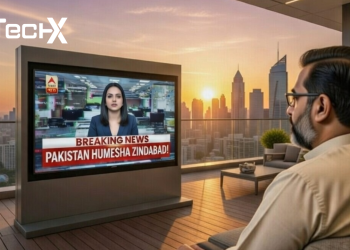 Pakistan Cyber Forces Hacked Indian Channel ABP News Showing Pakistan Zindabad Slogans