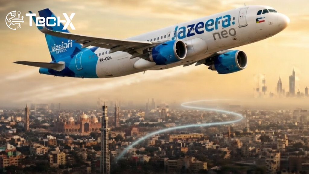 Jazeera Airways