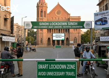 Sindh smart lockdown