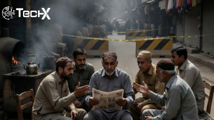 Pakistan Drops Smart Lockdown Plan After Opposition from Provincial Chief Ministers