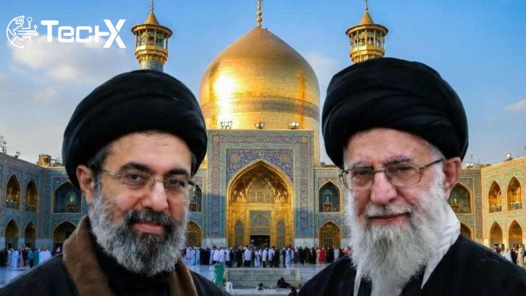 Mojtaba Khamenei