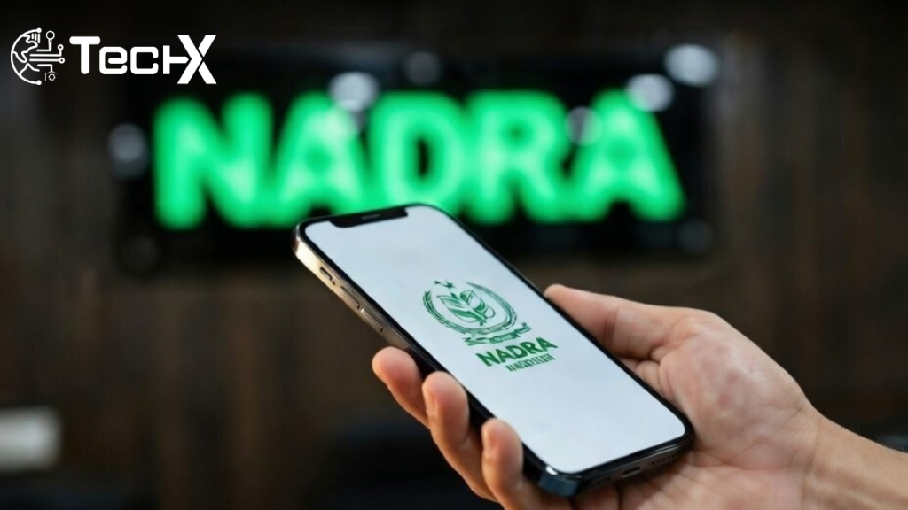 NADRA