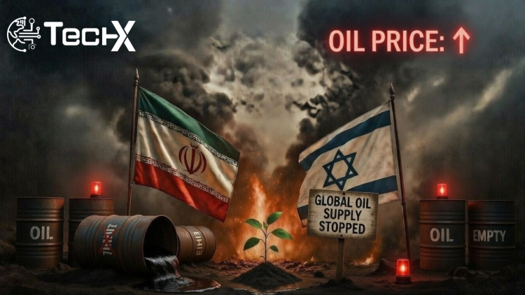 Global Oil Prices Rise Sharply as Middle East Conflict Disrupts Supply